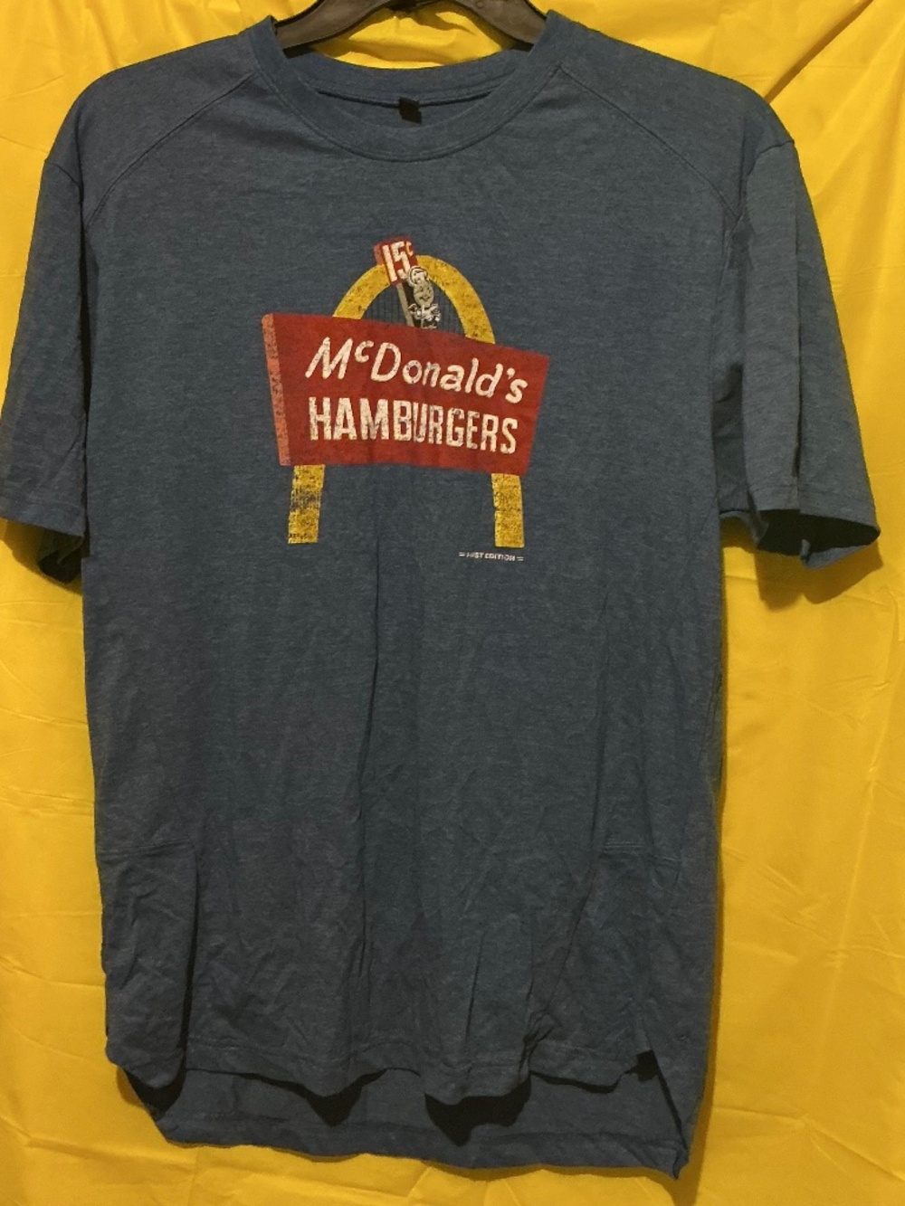 Classic McDonald’s Multi T-Shirt